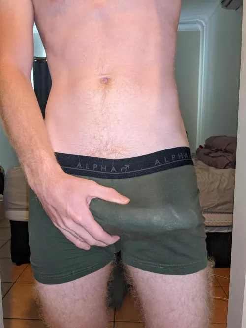 Mean in green by Allginthed