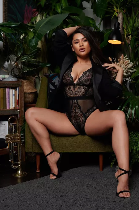 Meana Wolf by bestMommyEva