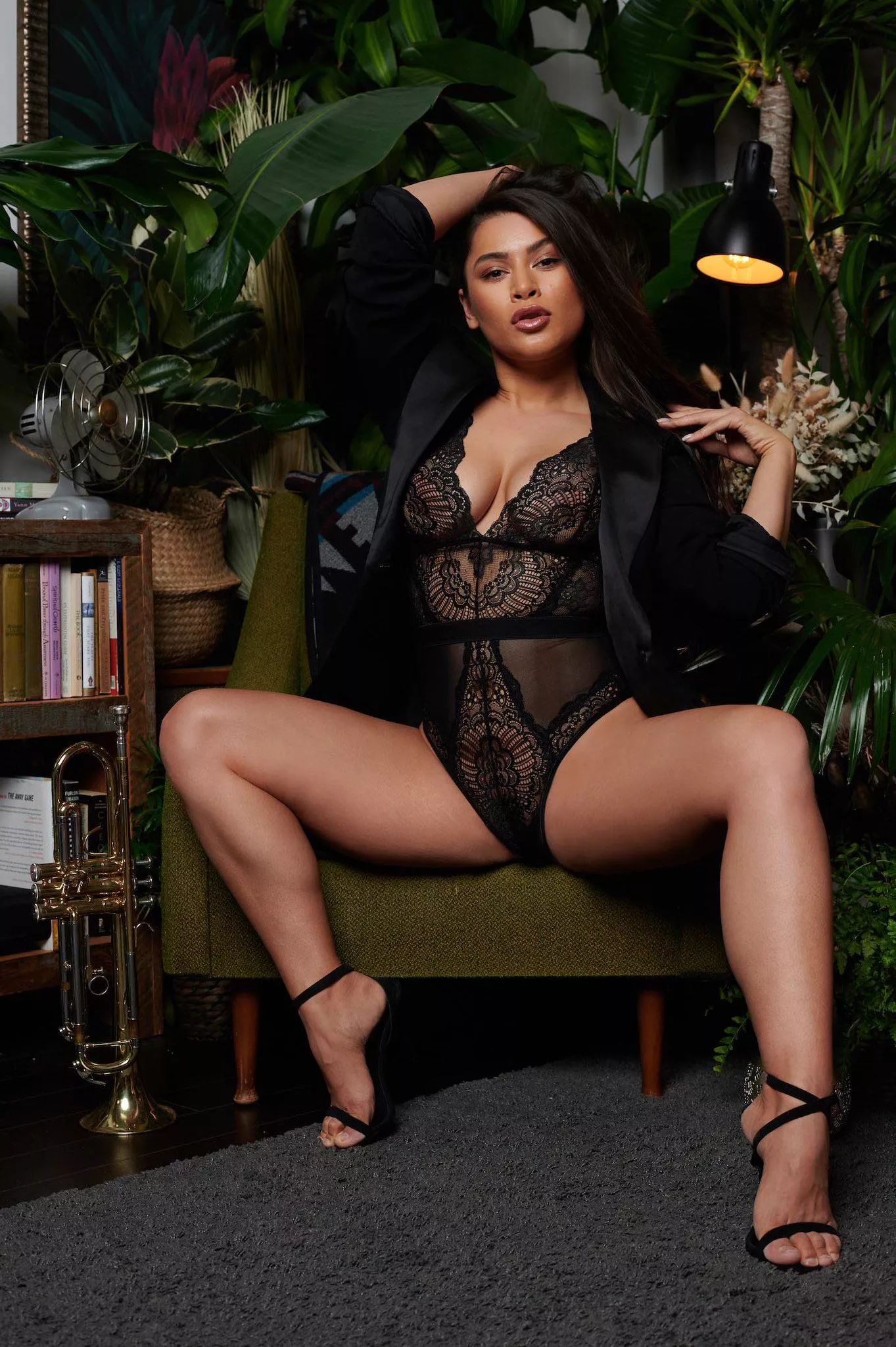 Meana Wolf posted by bestMommyEva