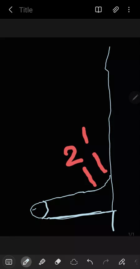 Measure from 1 or 2? by Psychological_Tie298