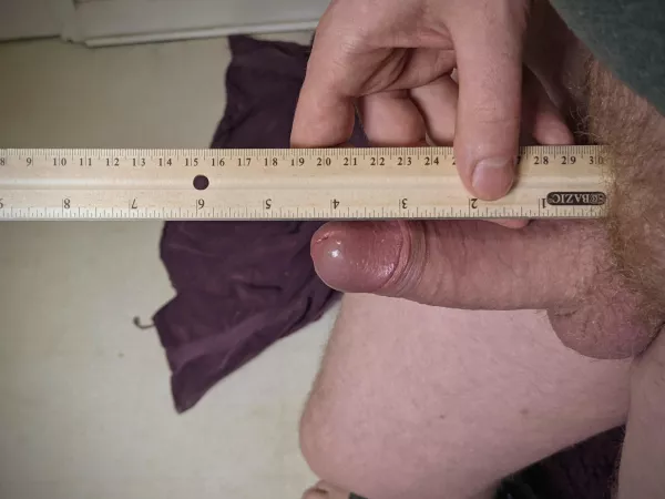 Measured by shamusgaysubs