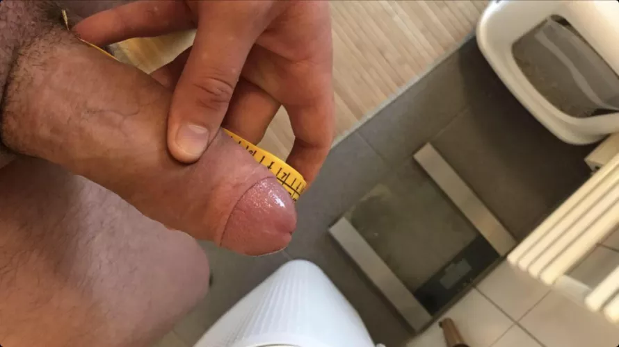 Measured it :D by afack1988