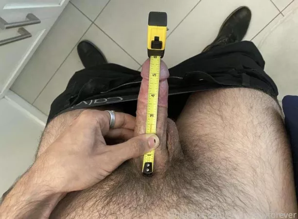 Measured my semi by PNWmonster