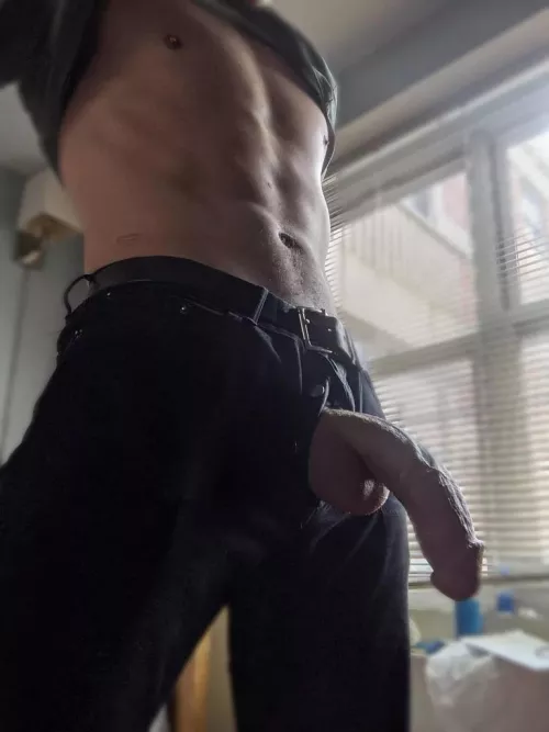 Meat delivery by Homosexualmeme-