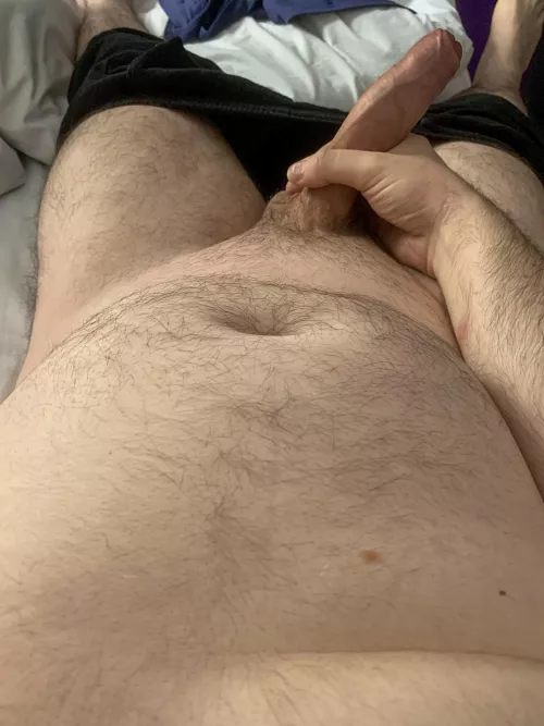 Meat for breakfast? by ChubbyCheckmate