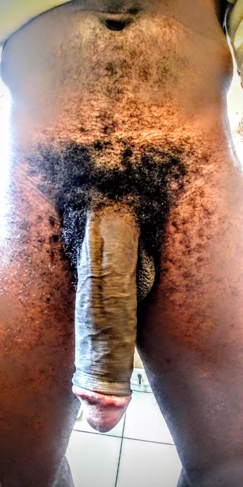 Meaty Breakfast 😈 Anyone up for it? by 45sex