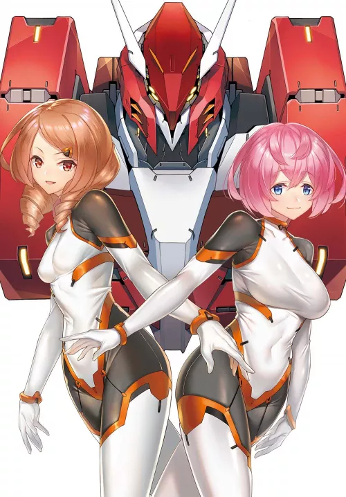 Mecha Pilots (Shirousagi Uyu) [Albireo Scramble] by sequence_string