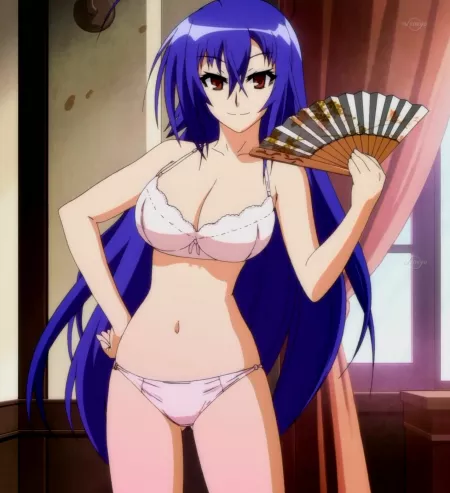 Medaka Kurokami [Medaka Box] by AnimeVidyaCoomer