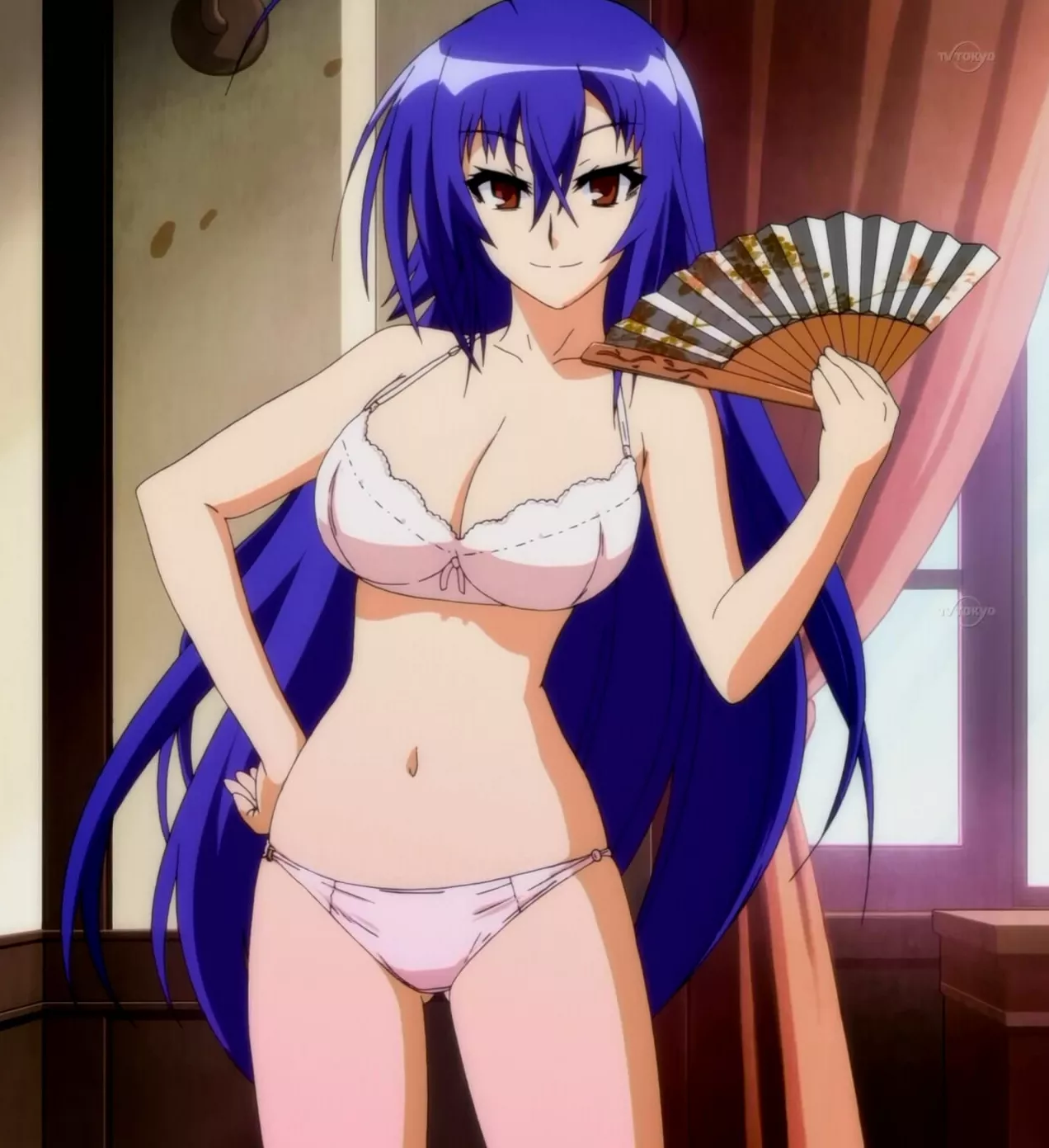 Medaka Kurokami [Medaka Box] posted by AnimeVidyaCoomer