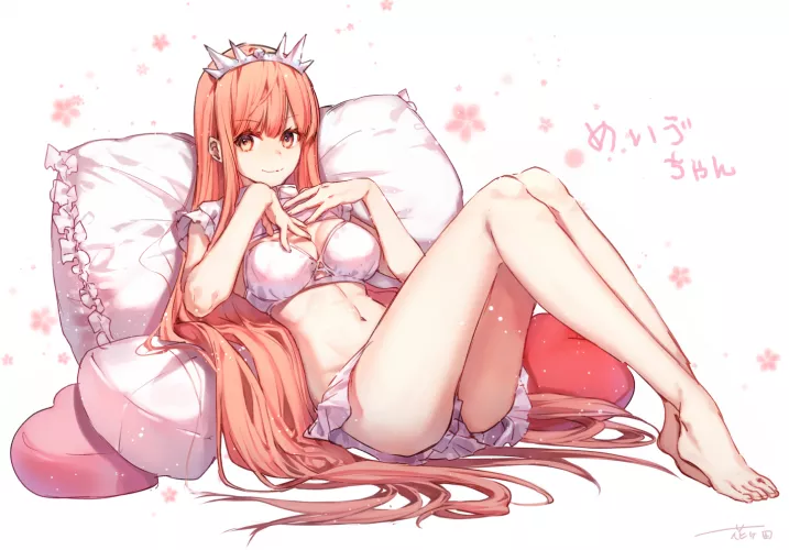 Medb by goldenrider006
