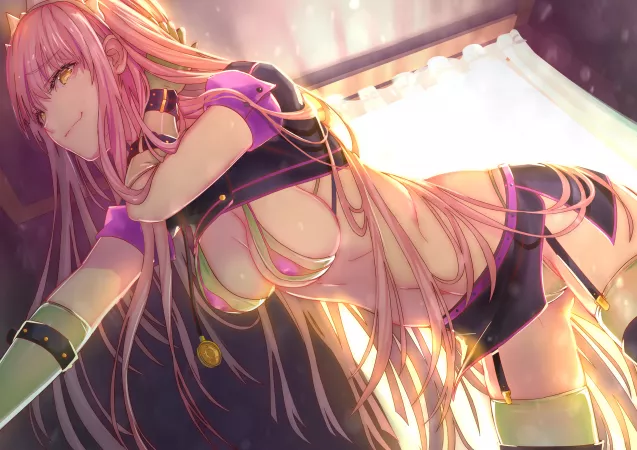 Medb [Fate] by Zewen_Senpai