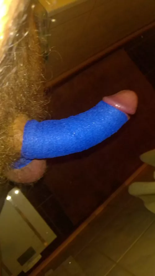 Medical Tapes penis by Extra-Associate-7090