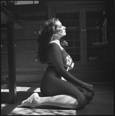 meditation Devi by Rasco01