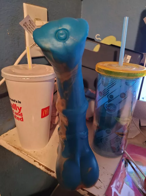 MediumFirm Flared Chance Rogue. Head smaller that thought but I'm gonna have some fun by translutactionboy