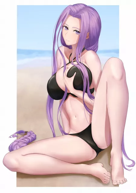 Medusa [Fate/Stay Night] by CheetahSperm18