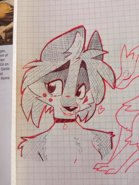 Meera - art by me by animablu