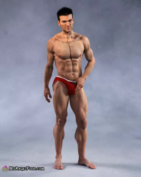 Meet Calvin. Suggestions on what we should do to him? by msangelfood