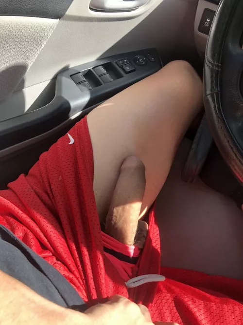 Meet in the car by Homosexualmeme-