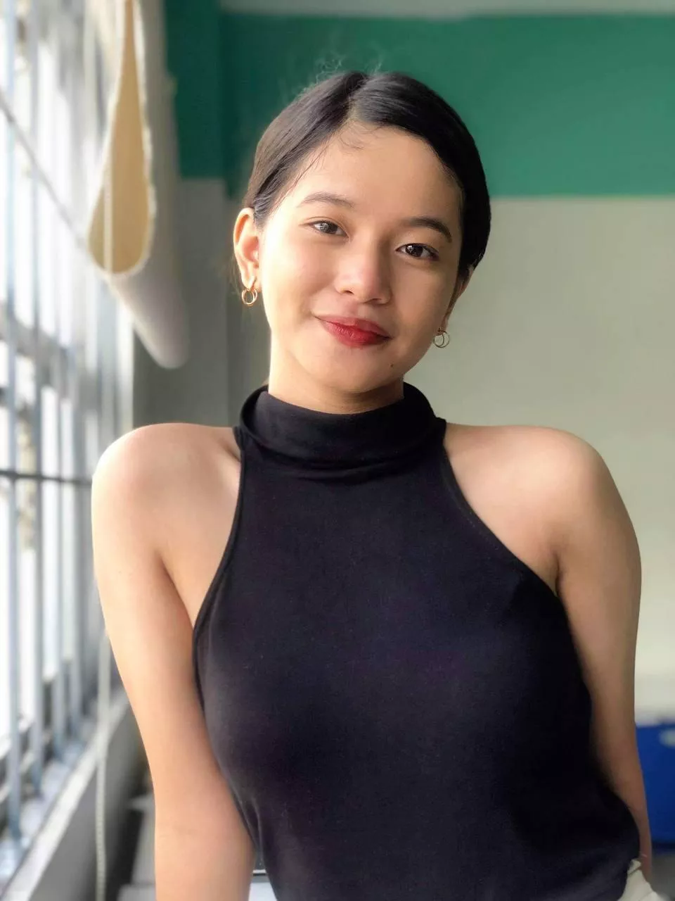 Meet me after class 👅 posted by Asia_Mia12