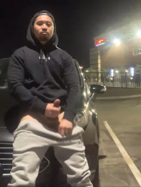 Meet Me At The Gym Parking!! by Greyy_mann