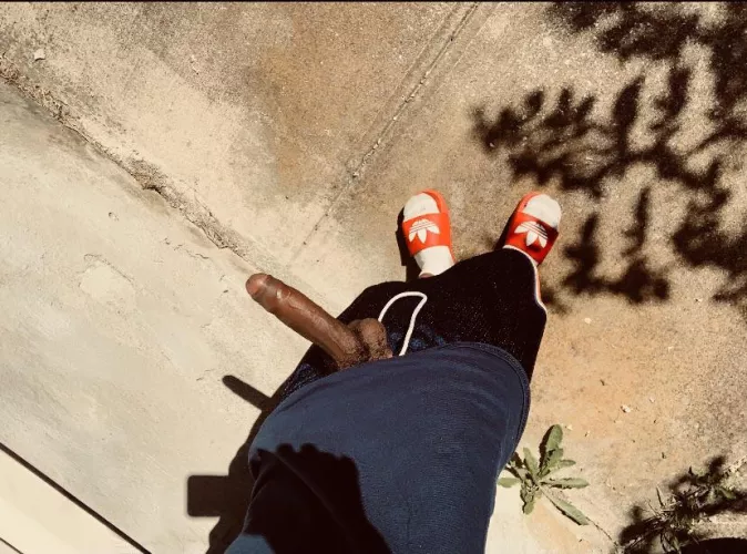 Meet me in backyard by Thelemonadebase