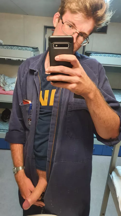 Meet me in my cabin 😈 by MLG_BOB_ROSS