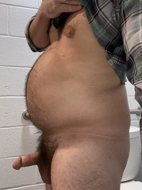 Meet me in the bathroom in 10! by californicationking