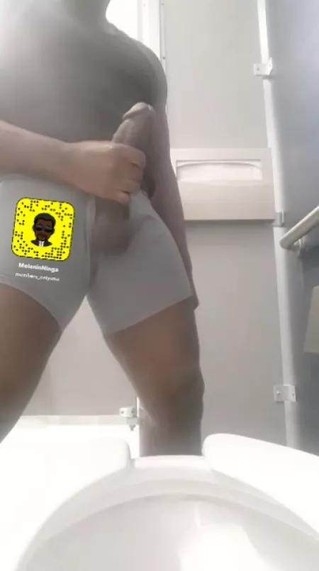 Meet me in the bathroom stall by strokemachineatl