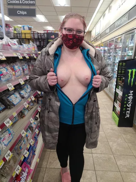 Meet me in the chip aisle! [F] [OC] by Madrids_Finest_Cake