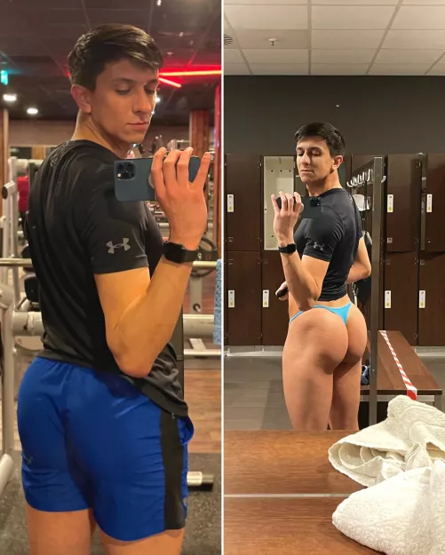 meet me in the locker room 🤭 by alandooro