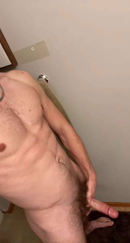 Meet me in the shower;) by Most-Ad-6613