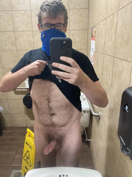 meet me in your nearest public restroom for a risky quicky baby by _bob_sby