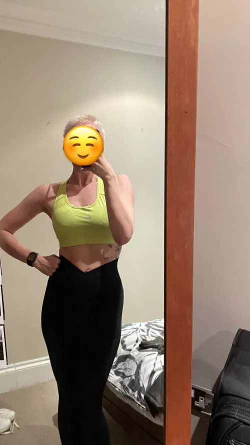 meet me @ the gym babe by bzzdbb