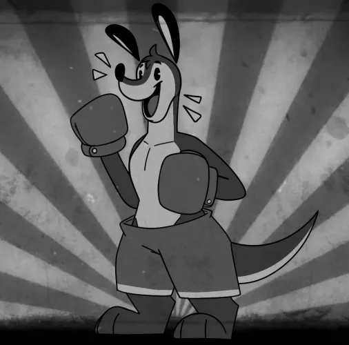 Meet my new character, Jackaroo! by WwolfDub