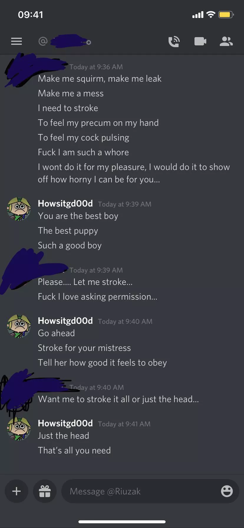 Meet my pet! (Reupload to hide name) posted by Howsitd00d