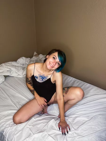 Meet my pussy by a-doidoi