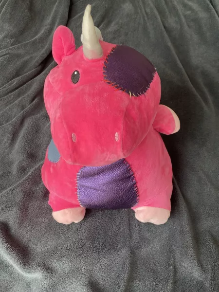 Meet Rhinopotamus! by Lping1495