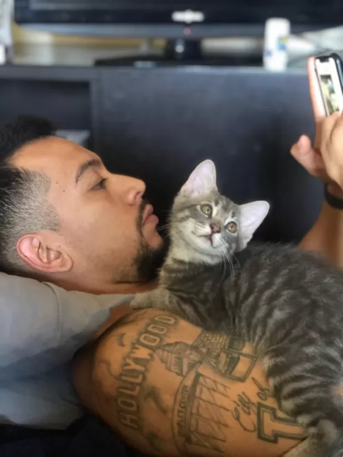 Meet Solo 🥰 by gamblefitness