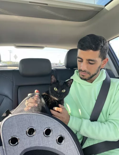 Meet Susu, she’s right in season by RealOttersHoldHands