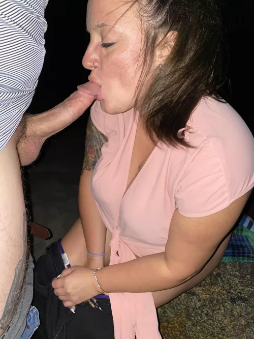 Meet this guy on the beach and he let me give him head🤤🤤😈😈 by Sufficient-Cloud4994