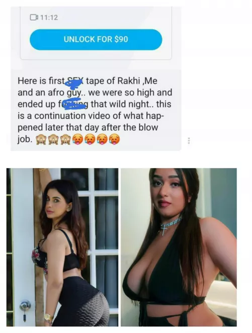 🥰Meetii & Rakhii New 11Min FULL HD THR€€SOME VIDEO 🤤Crazy Bl0wj0b , B00bs S*king & F**king😍 Don't miss🔥🔥 👇👇 by Azure_Fig_8992