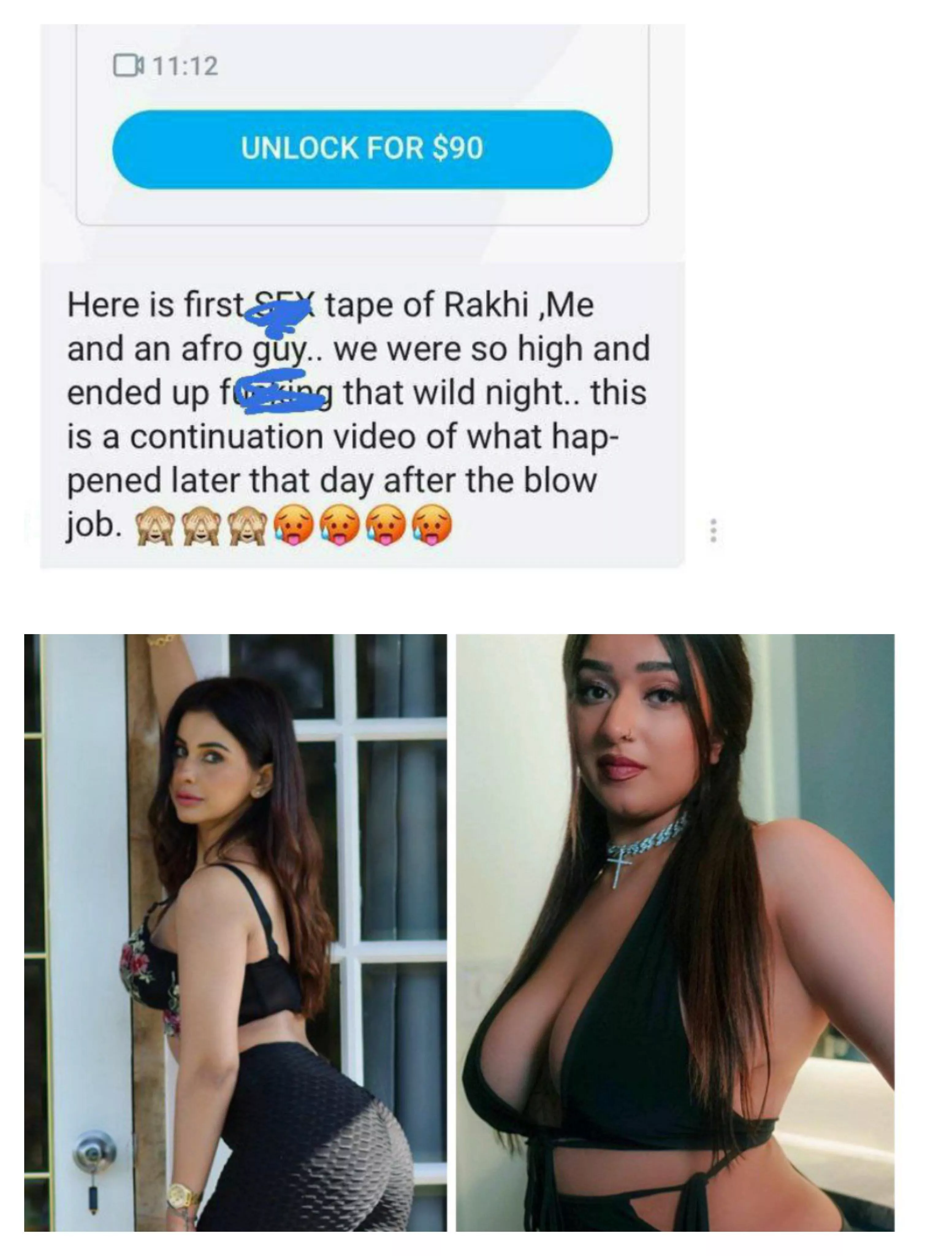 🥰Meetii & Rakhii New 11Min FULL HD THR€€SOME VIDEO 🤤Crazy Bl0wj0b , B00bs S*king & F**king😍 Don't miss🔥🔥 👇👇 posted by Azure_Fig_8992