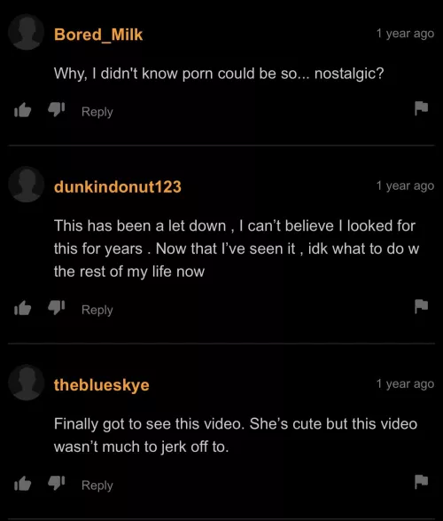 Meeting your heroes can be… disappointing. by DugThePoug