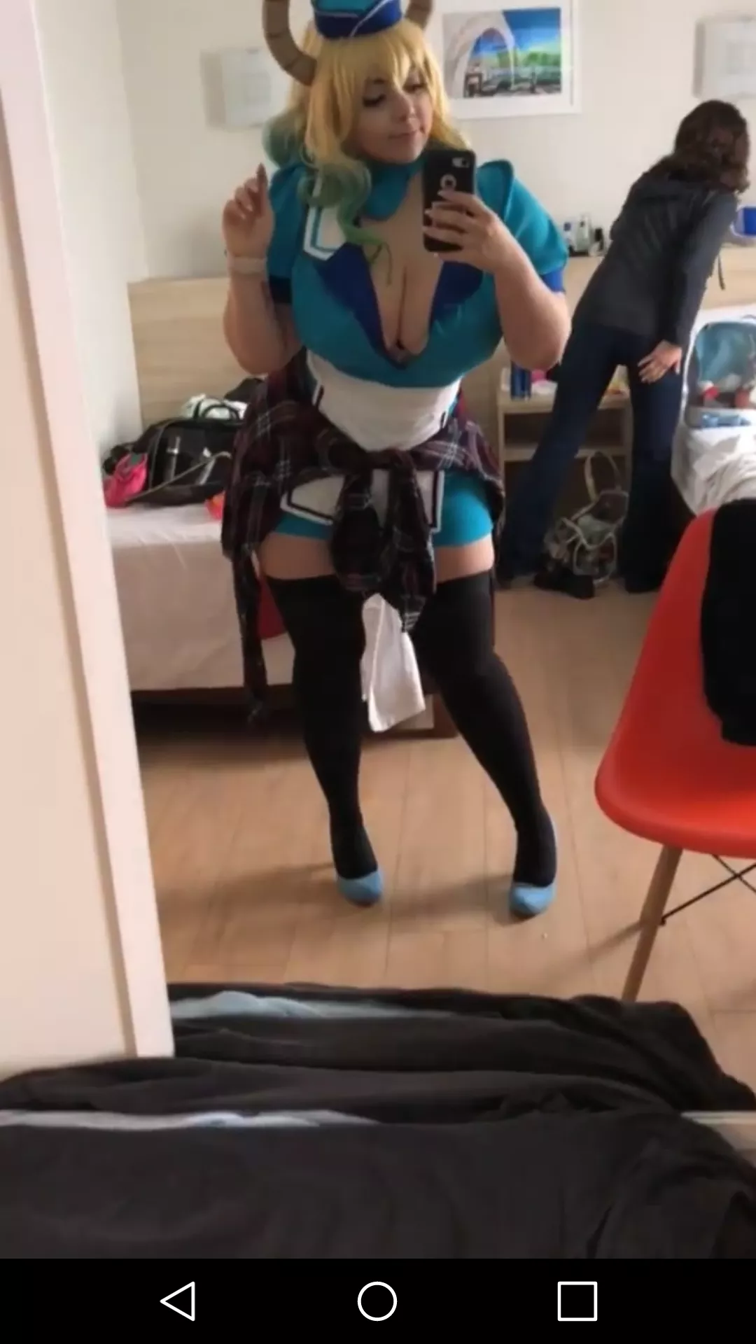 Mega Oof (from her ig story) posted by muh_fukinuuuhhhh