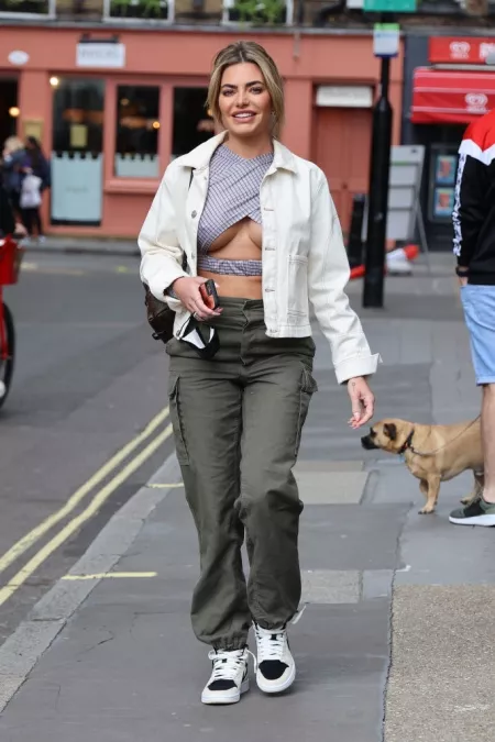 Megan Barton-Hanson by gotfannorthofthewall