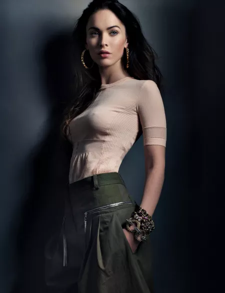 Megan Fox by _Second_Account_