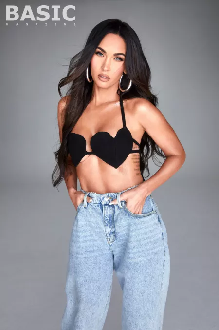 Megan Fox by gotfannorthofthewall