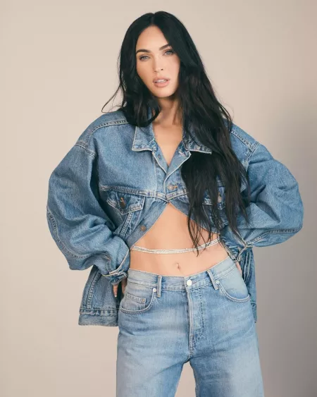 Megan Fox by gotfannorthofthewall