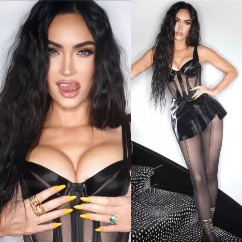 Megan Fox by SlippinJimmy333