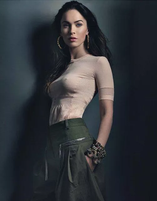 Megan fox posted by [deleted]